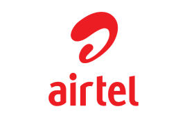 Airtel: Titanium Sponsor