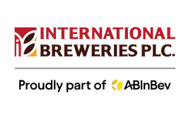 International Breweries Plc: Silver Sponsor