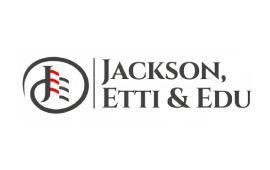 Jackson Etti & Edu: Silver Sponsor